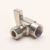 Angle PEX Valve -- A66FC PC - Image