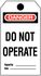 Label, Tag, 76Mm X 146Mm, 5Pcs; Label Type Panduit - 92F8195 - Newark, An Avnet Company