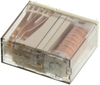 Relay, Safety, Dpdt, 250Vac, 6A; Contact Configuration Schrack Te Connectivity - 81C9441 - Newark, An Avnet Company