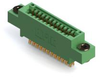 Card Edge Conn, Dual Side, 24Pos, Lug; Card Edge Connector Type Edac - 68AJ0872 - Newark, An Avnet Company