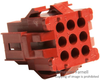 Plug & Socket Housing, Plug, Nylon; Product Range Amp - Te Connectivity - 89F2097 - Newark, An Avnet Company