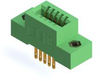 Card Edge Conn, Dual, 10Pos, Lug; Card Edge Connector Type Edac - 59AJ5708 - Newark, An Avnet Company