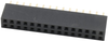 Conn, Rcpt, 30Pos, 2Row, 2.54Mm; Connector Systems Multicomp Pro - 51AC3064 - Newark, An Avnet Company