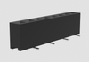 BOARD MOUNT - RECEPTACLE - G827MA08345CDHR - Amphenol Communications Solutions