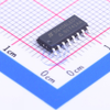 Communication Interface Chip/UART/485/232 >> Analog Switches / Multiplexers -- DG408LEDY-T1-GE3 - Image