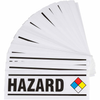 Labels, Stickers, Decals - Preprinted - 2267-8816-ND - DigiKey