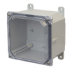 Enclosures, Boxes, & Cases - PCJ664CC - Powell Electronics, Inc.