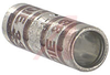 Connector; Two-Way Splice; 1.250 in.; 0.406 in.; #2; 125/24; Brown - 70093078 - Allied Electronics, Inc.