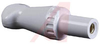 Electrical Connector; Socket Receptacle; 0.31 in.; 1.5 in.; 0.25 in. (Max.); - 70120985 - Allied Electronics, Inc.