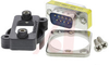 RECEPTACLE, EH SERIES, 9-PIN DSUB MALE TO MALE - 70214313 - Allied Electronics, Inc.