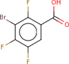 3-bromo-2,4,5-trifluorobenzoic acid - 2621-B-X0 - SynQuest Laboratories, Inc.