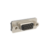 D-Sub Connector Assemblies - L177HDE15SD0CH4RBL-ND - DigiKey