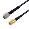Coaxial Cables (RF) - 5328-FMC00918-200CM-ND - DigiKey