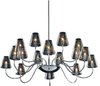 E20294-10 Large Chandeliers-Glass Shade - 445334 - Capital Lighting, Inc.