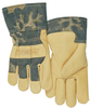 Winter Work Gloves - pile lined > STYLE - Camouflage > UOM - Pair -- 84064