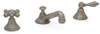 Simplicity Basin Set: N&ordm; 12701 with Levers - 12701 - P. E. Guerin