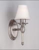 6161-SN Sconces-Single Candle - 719245 - Capital Lighting, Inc.
