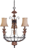 60-2101 Mid. Chandeliers-Candle - 471651 - Capital Lighting, Inc.