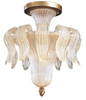 N9021 Four Light Semi Flush - N9021 - Minka Group