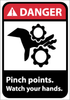 Sign -- DGA19AP