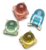 High Brightness SMT Round/Oval LED Lamps - ALMD-EG3D-VX002 - Broadcom Inc.