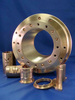 Custom Machined Bronze Products -- View Larger Image