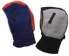 Jackson Safety Blue/Red Polyester Fleece Cold Weather Head & Neck Liner - Head & Neck Liner - Elastic Fitting - 761445-22311 - 761445-22311 - R. S. Hughes Company, Inc.