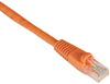 6FT Orange CAT6 550MHz Component Patch Cable UTP CM - EVNSL679-0006 - Black Box