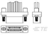 D-Shaped Connectors - 9-1589475-2 - TE Connectivity