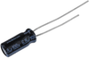 Aluminum Electrolytic Capacitor, 6.8Uf, 100V, 20%, Radial; Capacitance Nichicon - 65R2118 - Newark, An Avnet Company
