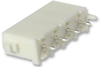 Plug & Socket Conn, Header, 4Pos, 6.35Mm; Product Range Amp Te Connectivity - 12H1191 - Newark, An Avnet Company