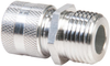 Conduit Cord Connector, Aluminum; Thread Size Imperial Hubbell Wiring Devices - 89F5183 - Newark, An Avnet Company