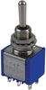 Switch, Toggle, Dpdt, 6A, 250V; Switch Operation Apem - 96C7256 - Newark, An Avnet Company