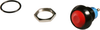 Switch, Pushbutton, Spst-No, 500Ma, 250V; Product Range Apem - 19C7989 - Newark, An Avnet Company
