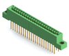 Card Edge Conn, Dual Side, 44Pos, Th; Card Edge Connector Type Edac - 75AJ8409 - Newark, An Avnet Company