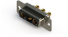 Combo D-Sub Conn, Rcpt, Da-3Wk3, Th; Product Range Edac - 53AJ9993 - Newark, An Avnet Company