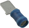 Quick Disconnect Terminal, Tab, Blue; Product Range Amp - Te Connectivity - 99X8511 - Newark, An Avnet Company