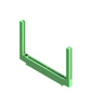 Card Edge Conn, Dual, 40Pos, Th; Card Edge Connector Type Edac - 64AJ0700 - Newark, An Avnet Company