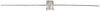 Gas Discharge Tube, 800V, Axial; Product Range Littelfuse - 37AC4208 - Newark, An Avnet Company