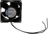 Axial Fan, 92Mm, 115Vac; Nominal Rated Voltage Ac Ebm-Papst - 86K9826 - Newark, An Avnet Company