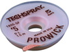 Desoldering Braid; Braid Material Techspray - 96C6338 - Newark, An Avnet Company