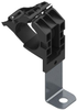 Ratchet P-Clamp, Pa66/st, 36Mm, Black; Cable Clamp / Clip Type Hellermanntyton - 17AC5838 - Newark, An Avnet Company