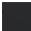 Rack Mounting Solutions - Rack Accessories - Doors - HWCSD3012UBK - Hammond Manufacturing Company Inc.