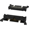 Connectors, Interconnects - Rectangular Connectors - Headers, Male Pins - 1208794-5499913-6 - Win Source Electronics