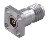 RF Coaxial Panel Mount Connector - 22644910 - Richardson RFPD