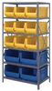 Storage Bins and Totes - 2475-953954 - Simplastics