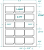 4MM Data Tape Set Removable Label - 310252 - Western Numerical Control