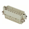Heavy Duty Connector Inserts, Modules - 1195-1820-ND - DigiKey
