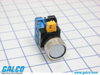 IDEC Pushbutton Illuminated - HW4L-M1F10QD-W-24V - Galco Industrial Electronics