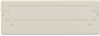 End plate - 282-342 - WAGO